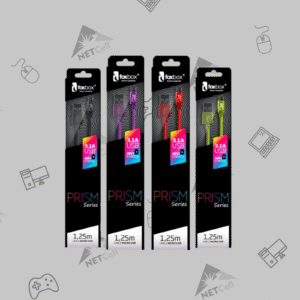 CABLE FOXBOX PRISM 1.25MT