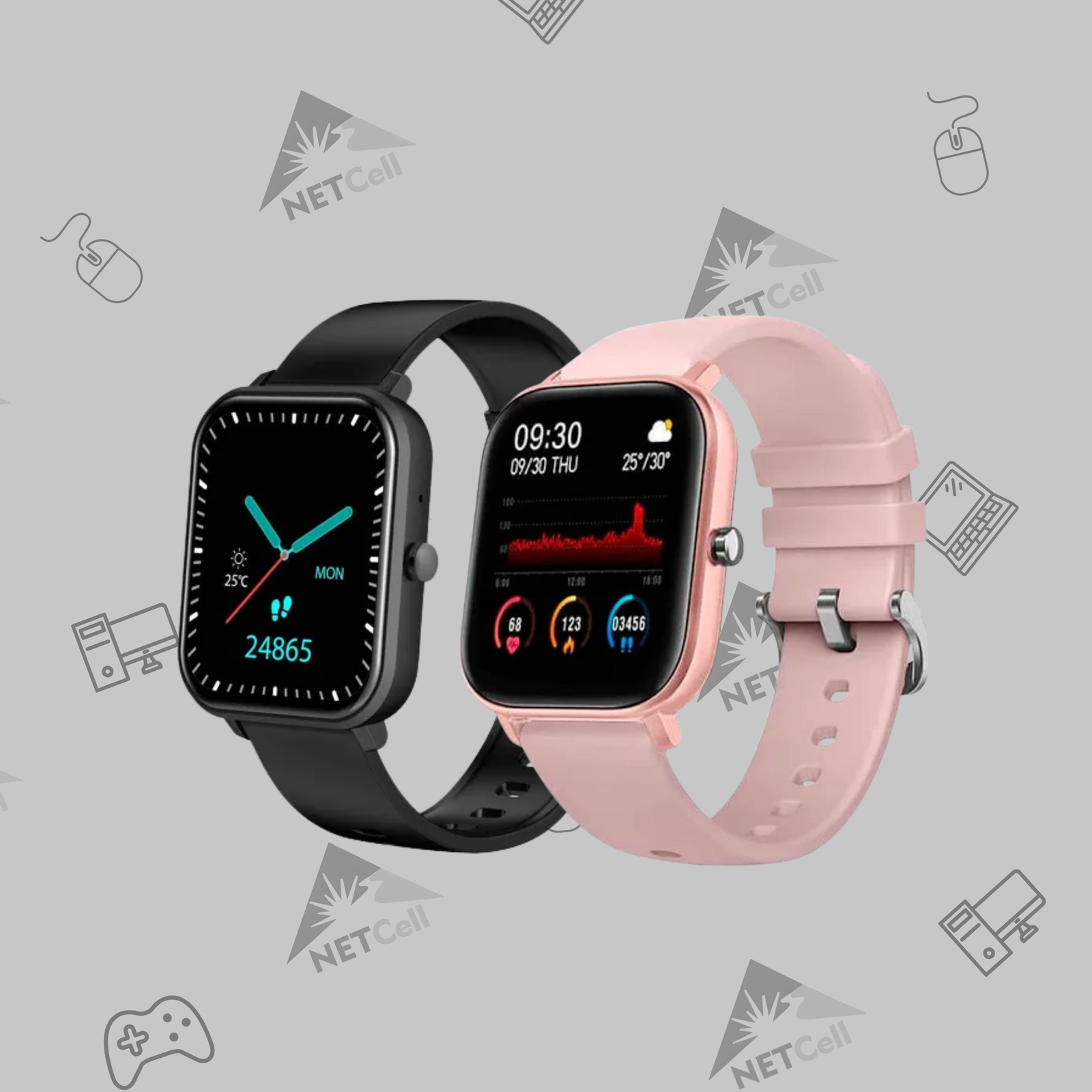 SMART WATCH FOXBOX GRAVITY - Image 3