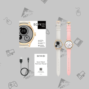 SMART WATCH SCYKEI FEEL LOVE BY CALVIN KLEIN