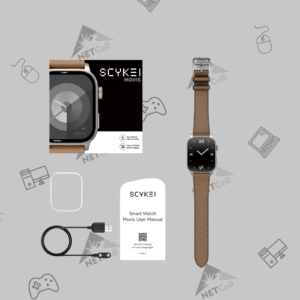 SMART WATCH SCYKEI MOVIS BY CALVIN KLEIN