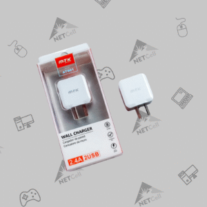 CARGADOR DE PARED MTK AT861