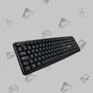Teclado Membrana Greenfox GFK1000