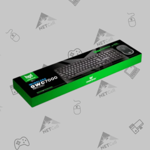 COMBO INALAMBRICO 2 EN 1 GWC7000