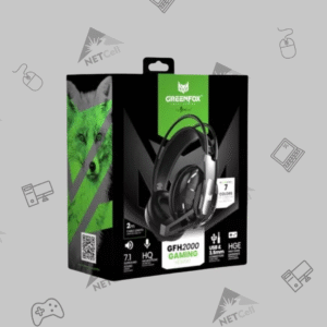 AURICULAR GREENFOX GFH2000