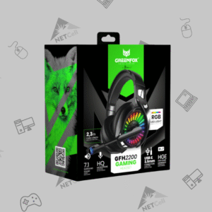 AURICULAR GREENFOX GFH2200