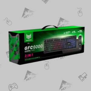 COMBO GREENFOX 3 EN 1 GFC6000