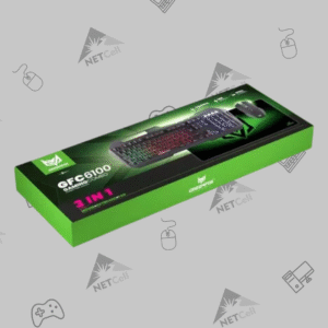 COMBO GREENFOX 3 EN 1 GFC6100